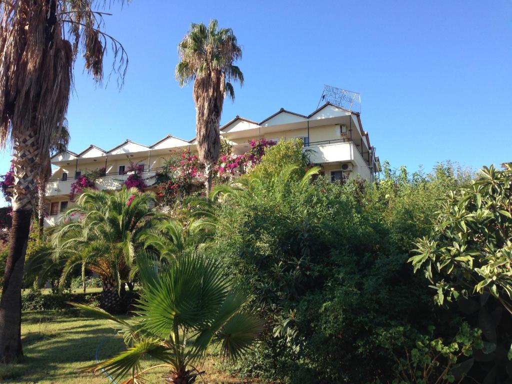 Pataros Hotel Patara Exterior photo